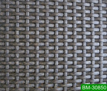 High Quality Anti Corrosin Non Toxic Waterproof PE Wicker Material