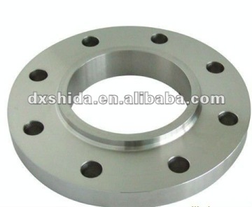 ansi standard flange