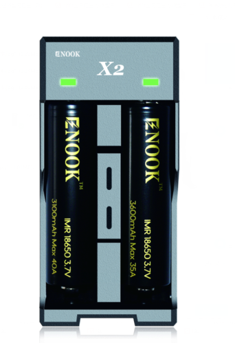ENOOK X2 Charger Italia Terkenal Charger