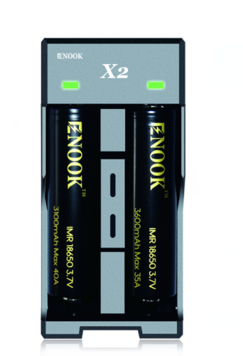 ENOOK X2 Charger Italië Famous Charger