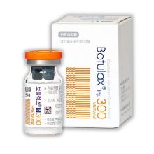 Korean original botulinum toxin Type A Botulax 300u