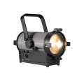 350W WW &amp; CW COB LED Fresnel Light Spotlight