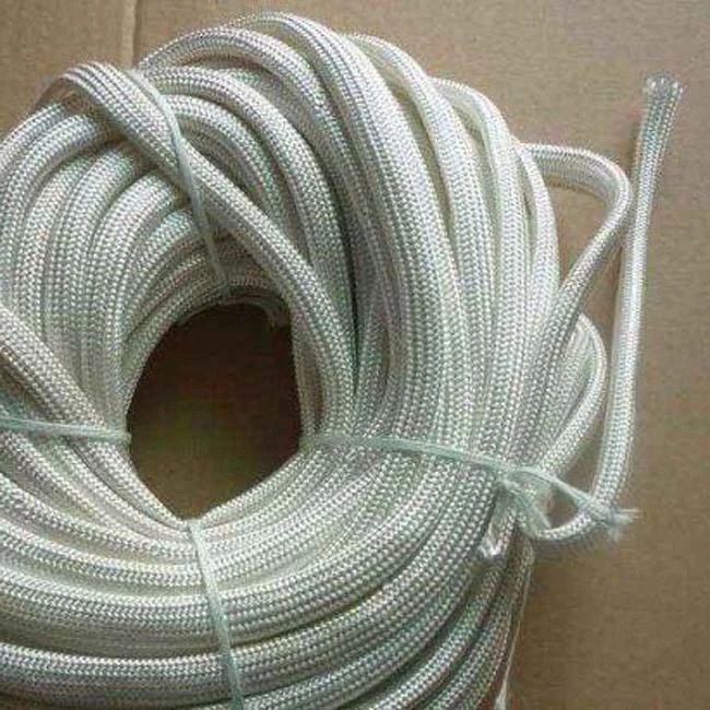 Fiberglass Tube Without Coating 10mm