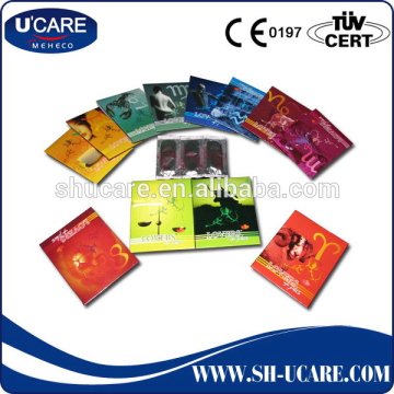 Practical top grade is condom safe with good packing