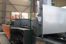 Quenching And Carburizing Furnace