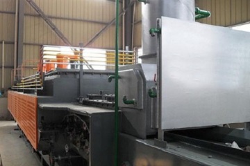 Quenching And Carburizing Furnace