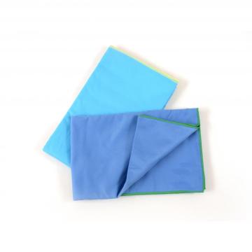 Bán buôn chuyển in khăn tắm microfiber