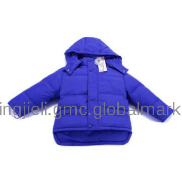 Down jacket girls suits Kids Coats