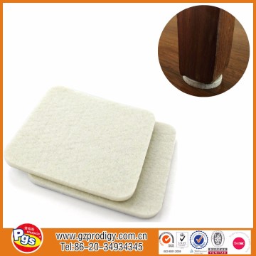 Sticky Felt Pads/adhesive felt pads/furniture leg protection