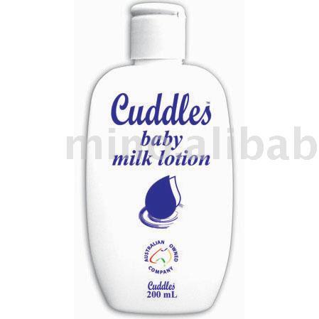 Baby Milk Lotion