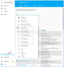 Integrate with HomeAssistant 20 21