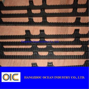 Nylon Gear Racks, Gear Rack for Sliding Door
