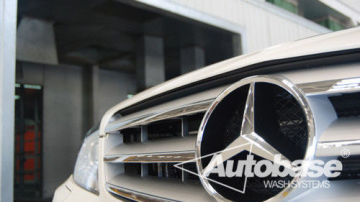 Benz Car Wash Systems In Autobase