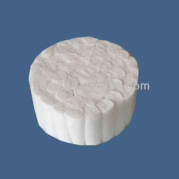 dental cotton swab