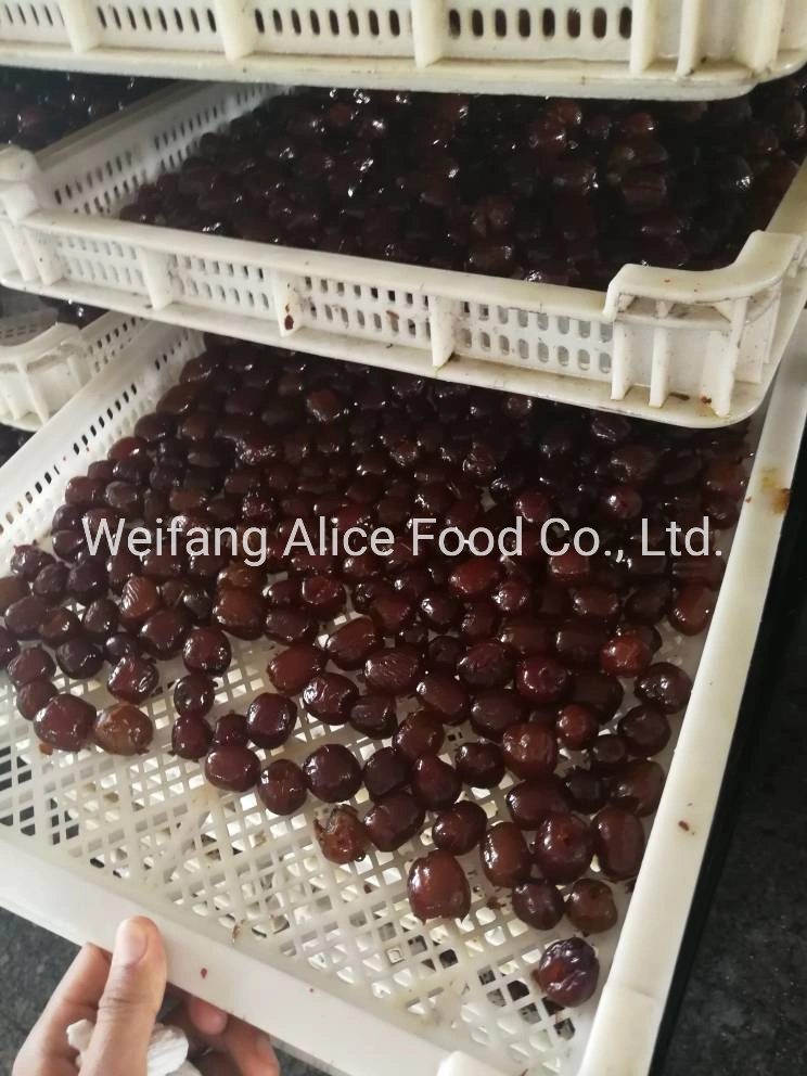 Factory Direct Selling New Crop Dried Dates Sweet Taste Honey Dates