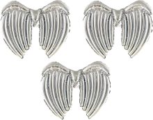 Silver Angel Wings Aluminum Foil Balloon