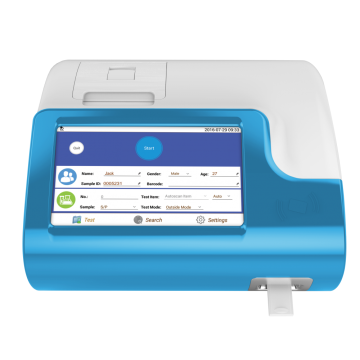 Getein 1100 Immunofluorescence Quantitative Analyzer