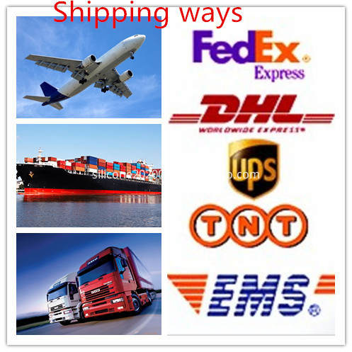 Versandwege Shipping ways