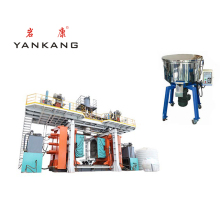 HDPE Plastic Water Tank Making/Extrusion Blowing Machine
