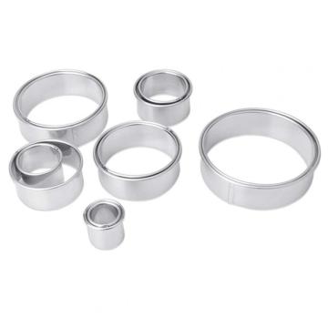 14PCS Runde Form Edelstahl benutzerdefinierte Ausstechformen