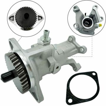 Gear Driven Vacuum Pump For Dodge Ram 94-02