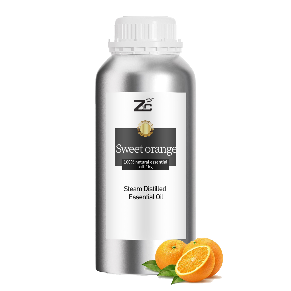 Aceite esencial de naranja dulce