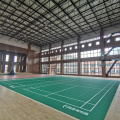 Enlio Badminton Court Flooring BWF承認