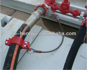 API 7K Rotary Mud Drilling Hose oil well drilling hose