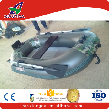 rowing rubber Pvc tender dinghy boat