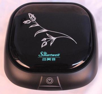 Car deodorizer air cleaning product for plastic mold