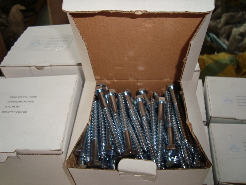 DIN571 Wood Screw