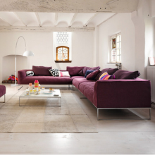 Best price fabric living room lounge suites