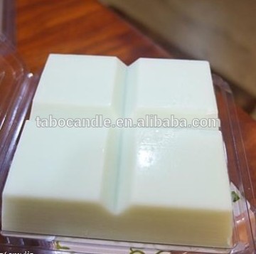 bacon scented candle wax melts/custom fragrance wax melt/tart/cube wholesale