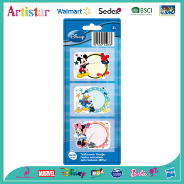 DISNEY MICKEY MOUSE sticky note