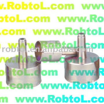 (ELBE)Electroplated Diamond Core Drill Bits with Taper Shank