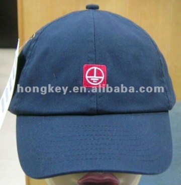 washed effect sports cap