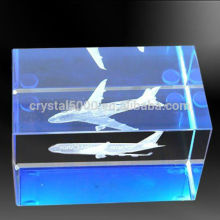 crystal cube photo frame in folk crafts