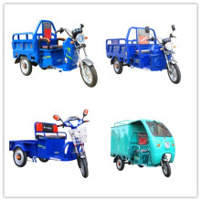 Electric tricycle three-wheel bike 48V800W 60V800W