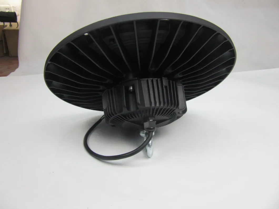 200W UFO Factory Use IP65 Aluminum LED High Bay Light