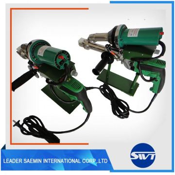 Handheld Plastic Extrusion Welder For Repairing