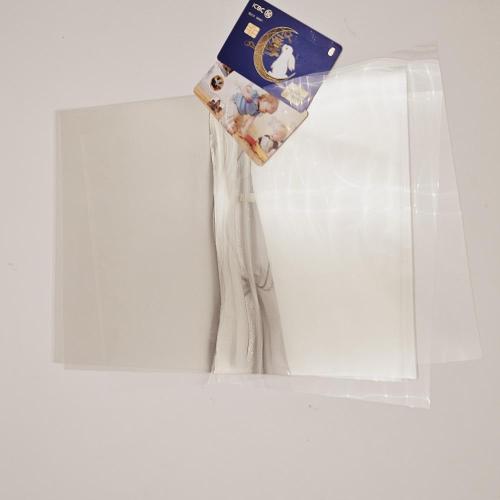 Transparent PVC Rigid Sheets for Blistering Shoe Mould