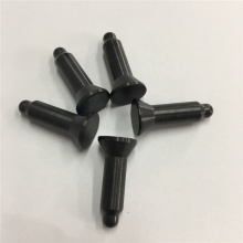 SiliCon Nitride Guide Pin Rod M4-M8: Welding Locator & Nut Guide