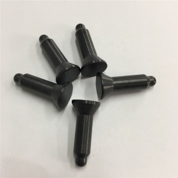 SiliCon Nitride Guide Pin Rod M4-M8: Welding Locator & Nut Guide