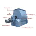 SDHJ/SSHJ POULTRY FEED MIXER MACHER MACHER