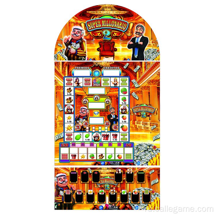 Игра Amusement Machines Tiger 1-й игровой досок