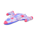 Kanak-kanak PVC Airplane Float Inflatable Kolam Renang Float