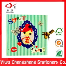 personalized diary notebook with lock