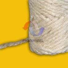 SL101T Texturized Silica Fiber Yarn