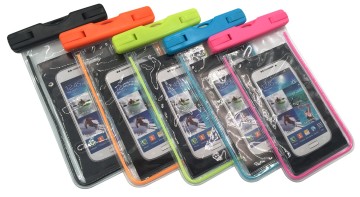 Pvc Waterproof Phone Bag