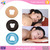 Wholesale Salon Beauty Accessories Massage Silicone Pillow For Pillow